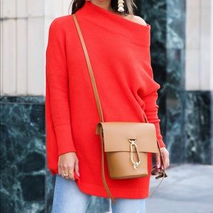 zac posen belay mini crossbody